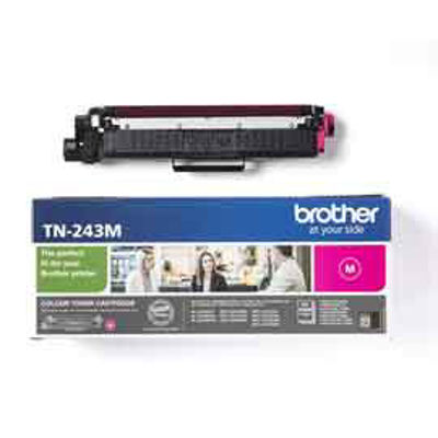 Immagine di TONER MAGENTA PER HLL3210CW HLL3230CDW HLL3270CDW DCPL3550CDW MFCL3730CDN [TN243M]