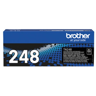 Immagine di Brother Toner Nero 1.000 pag [TN248BK]