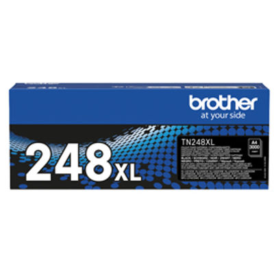 Immagine di Brother Toner Nero 3.000 pag [TN248XLBK]