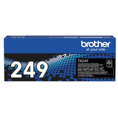 Immagine di Brother Toner Nero 4.500 pag [TN249BK]