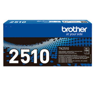 Immagine di Brother Toner Nero 1.200 pag [TN2510]