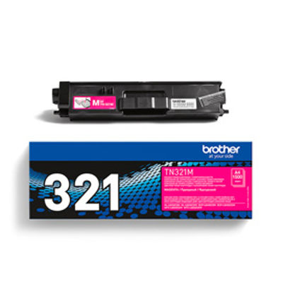 Immagine di TONER MAGENTA AD ALTA CAPACITA TN-321M [TN321M]