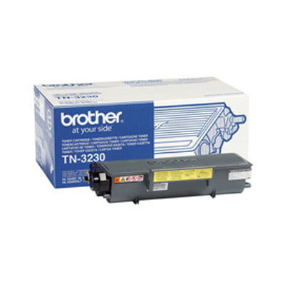 Immagine di TONER HL- 5340D HL-5350DN HL-5350DNLT HL-5380DN CAPACITA' STANDARD [TN-3230]