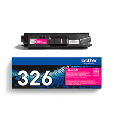 Immagine di TONER MAGENTA AD ALTISSIMA CAPACITA TN-326M [TN-326M]