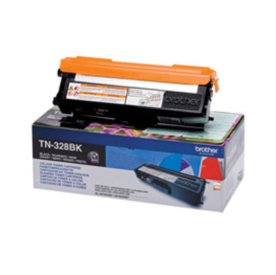 Immagine di TONER NERO HL 4570CDW ALTISSIMA CAPACITA' [TN-328BK]