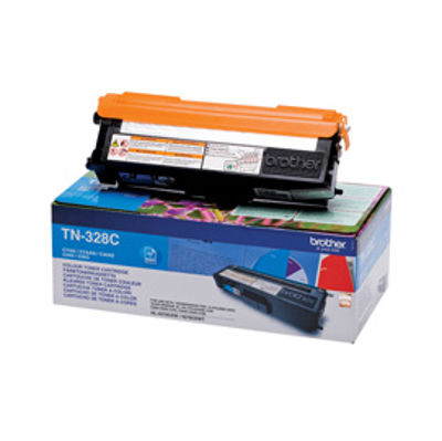 Immagine di TONER CIANO HL 4570CDW ALTISSIMA CAPACITA' [TN-328C]