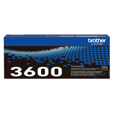 Immagine di Brother Toner Nero 3.000 pag [TN3600]