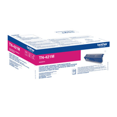 Immagine di Toner Magenta da 1.800 pagine HL-L8260CDW / HL-L8360CDW / DCP-L8410CDW [TN421M]