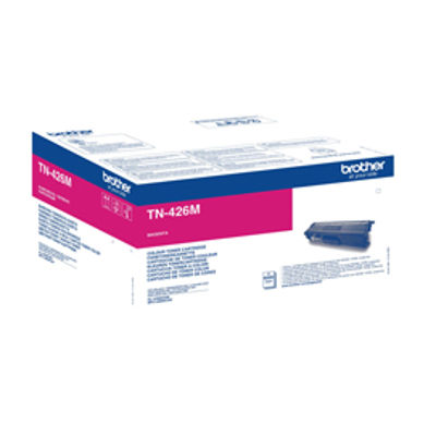 Immagine di Brother - Toner - Magenta -TN426M - 6500 pag [TN426M]