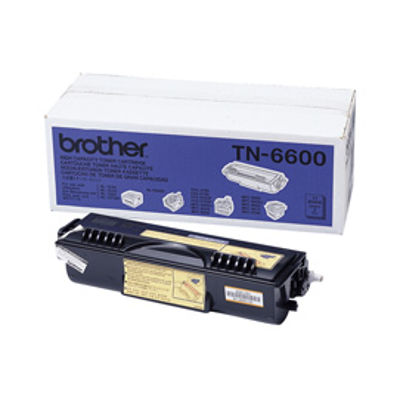 Immagine di Brother - Toner - Nero - TN6600 - 6000 pag [TN6600]