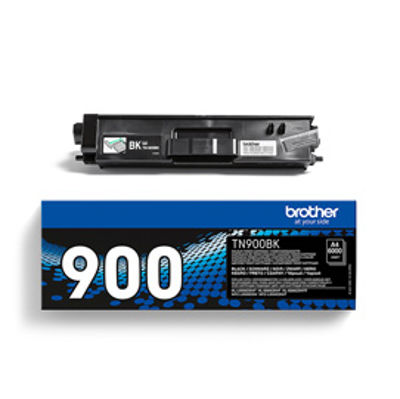 Immagine di Brother - Toner - Nero -TN900BK - 6000 pag [TN900BK]