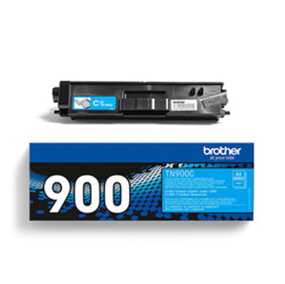 Immagine di Brother - Toner - Ciano -TN900C - 6000 pag [TN900BC]