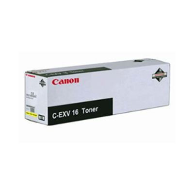 Immagine di Canon - Toner - Giallo - 0259B002 - 30.000 pag [0259B002AA]