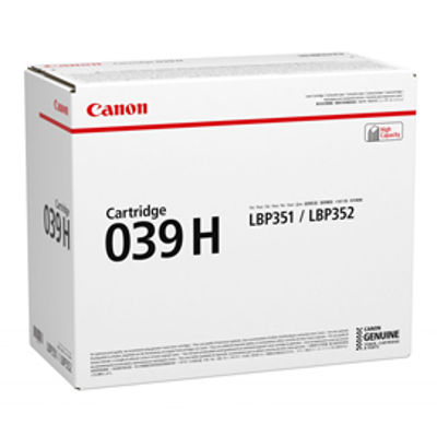 Immagine di Canon - Toner - Nero - 0288C001 - 25.000 pag [0288C001]