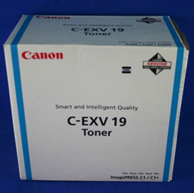 Immagine di Canon - Toner - Ciano - 0398B002 - 16.000 pag [0398B002AA]