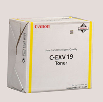 Immagine di Canon - Toner - Giallo - 0400B002 - 16.000 pag [0400B002AA]