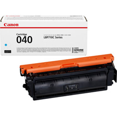 Immagine di Canon - Toner - Ciano - 0458C001 - 5.400 pag [0458C001]