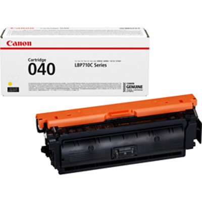 Immagine di Canon - Toner - Giallo - 0454C001 - 5.400 pag [0454C001]