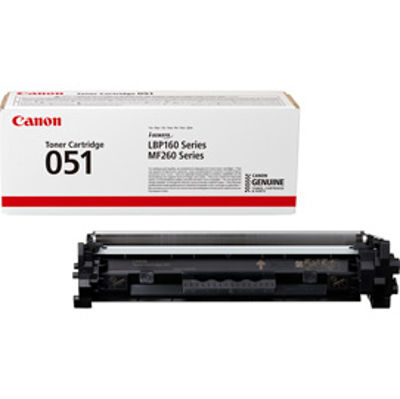 Immagine di Canon - toner - CRG 051 - 2168C002 [2168C002]