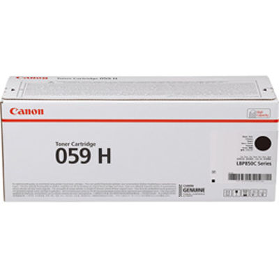 Immagine di Canon - Toner - Nero - 3627C001 - 15.500 pag [3627C001]