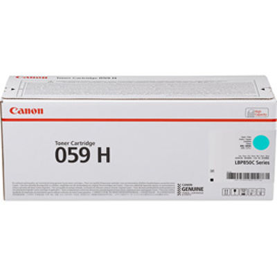 Immagine di Canon - Toner - Ciano - 3626C001 - 13.500 pag [3626C001]