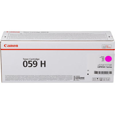 Immagine di Canon - Toner - Magenta - 3625C001 - 13.500 pag [3625C001]