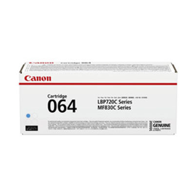 Immagine di Canon - Toner - Ciano - 4935C001 - 5.000 pag [4935C001]