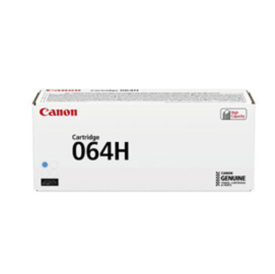 Immagine di Canon - Toner - Ciano - 4936C001 - 10.400 pag [4936C001]