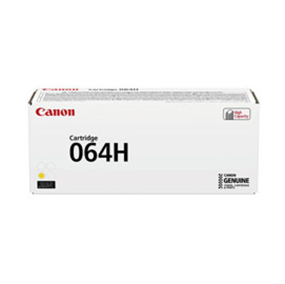 Immagine di Canon - Toner - Giallo - 4932C001 - 10.400 pag [4932C001]