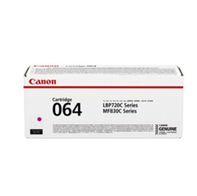 Immagine di Canon - Toner - Magenta - 4933C001 - 5.000 pag [4933C001]