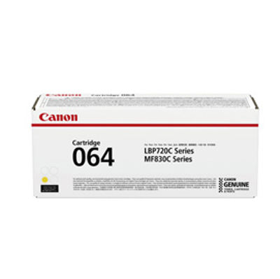 Immagine di Canon - Toner - Giallo - 4931C001 - 5.000 pag [4931C001]