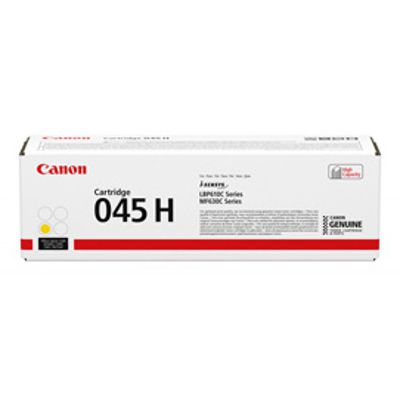 Immagine di TONER GIALLO PER LBP613Cdw, LBP611Cn MF635Cx, MF633Cdw, MF631Cn [1243C002]