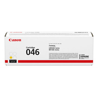 Immagine di Canon - Toner - Giallo - 1247C002 - 2.300 pag [1247C002]