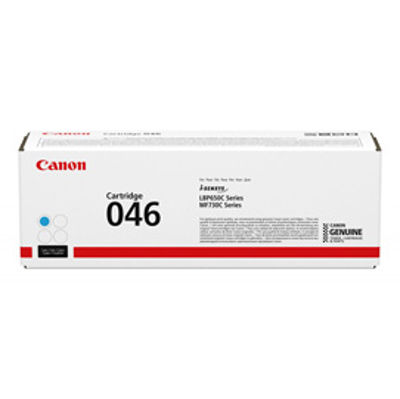 Immagine di Canon - Toner - Ciano - 1249C002 - 2.300 pag [1249C002]