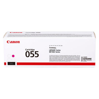 Immagine di Toner Canon Magenta 3014C002-2.100 PAG [3014C002]