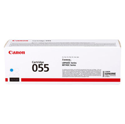 Immagine di Toner Canon Ciano 3015C002-2.100 PAG [3015C002]