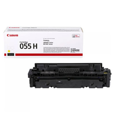 Immagine di Canon - Toner - giallo - 3017C002 - 5.900 pag [3017C002]