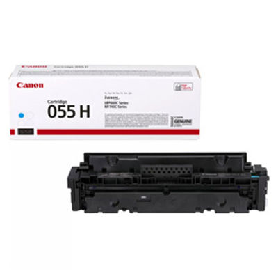 Immagine di Canon - Toner - ciano - 3019C002 - 5.900 pag [3019C002]