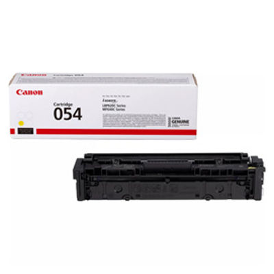 Immagine di Canon - Toner - Giallo - 3021C002 - 1.200 pag [3021C002]