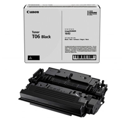 Immagine di Canon Toner nero T06-20.000 PAG [3526C002]