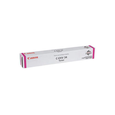 Immagine di Canon - Toner - Magenta - 3784B002 - 19.000 pag [3784B002AA]