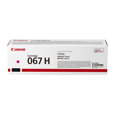 Immagine di Canon Toner 067 Magenta_2.350 pag [5104C002]