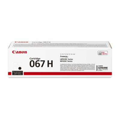 Immagine di Canon Toner 067 Nero_3.130 pag [5106C002]