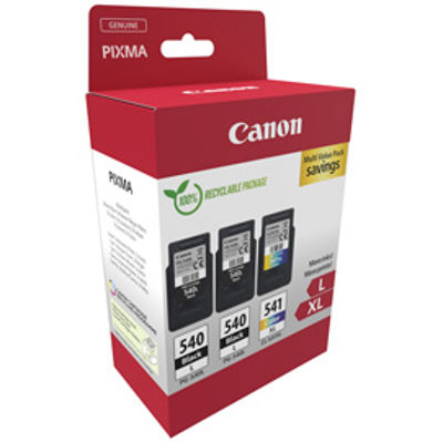 Immagine di Canon - Cartuccia Ink Multipack PG-540Lx2/CL-541XL - 5224B017 [5224B017]