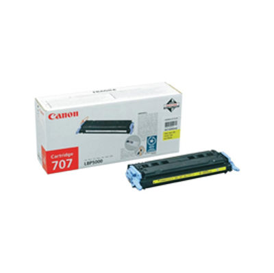 Immagine di Canon - Toner - Giallo - 9421A004 - 2.000 pag [9421A004]