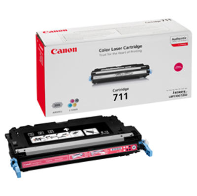 Immagine di Canon - Toner - Magenta - 1658B002 - 6.000 pag [1658B002]