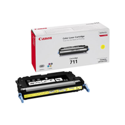 Immagine di Canon - Toner - Giallo - 1657B002 - 6.000 pag [1657B002]