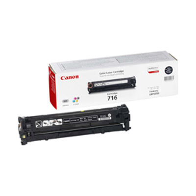 Immagine di TONER NERO LBP 5050 LBP 5050N [1980B002AA]