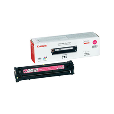 Immagine di TONER MAGENTA LBP 5050 LBP 5050N [1978B002AA]