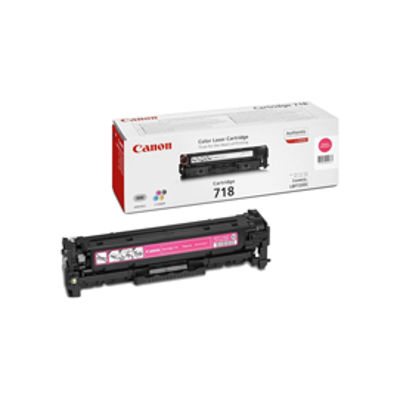 Immagine di TONER MAGENTA LBP7200 MF8330 MF8350 [2660B002]